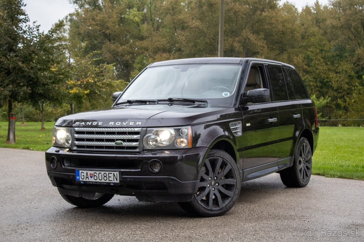 Land Rover Range Rover Sport 3.6