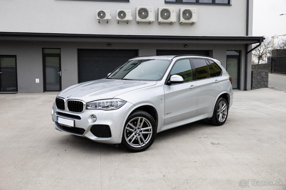 Predám BMW X5 F15