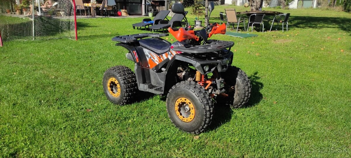 ATV - Detska stvorkolka