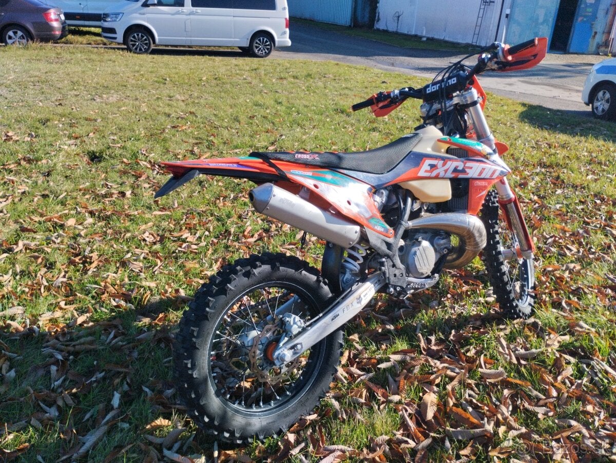 Ktm 300 exc