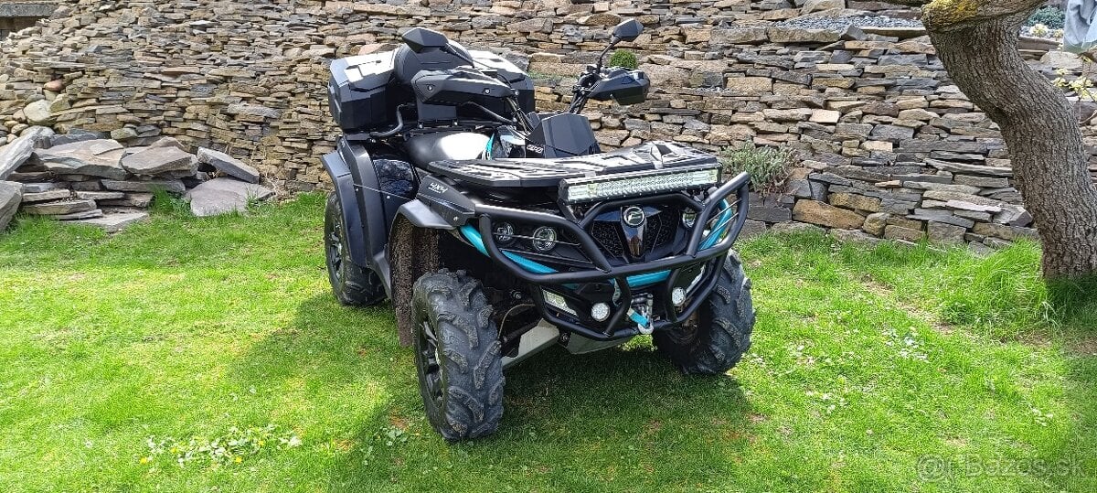 Predám CF MOTO cforce gladiator 600x