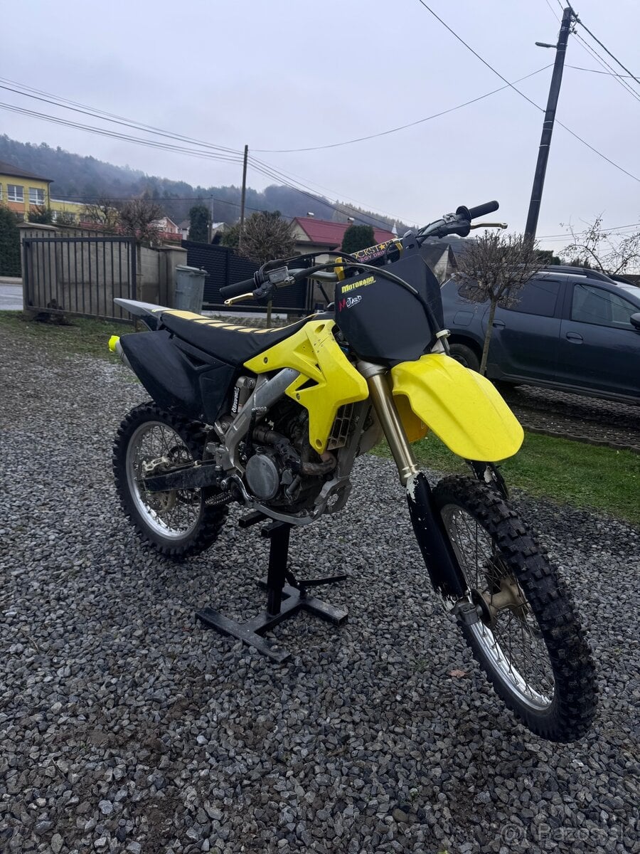 suzuki rmz 250