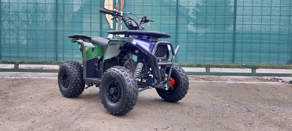 Štvorkolka Explorer 110CC automat 7col DO