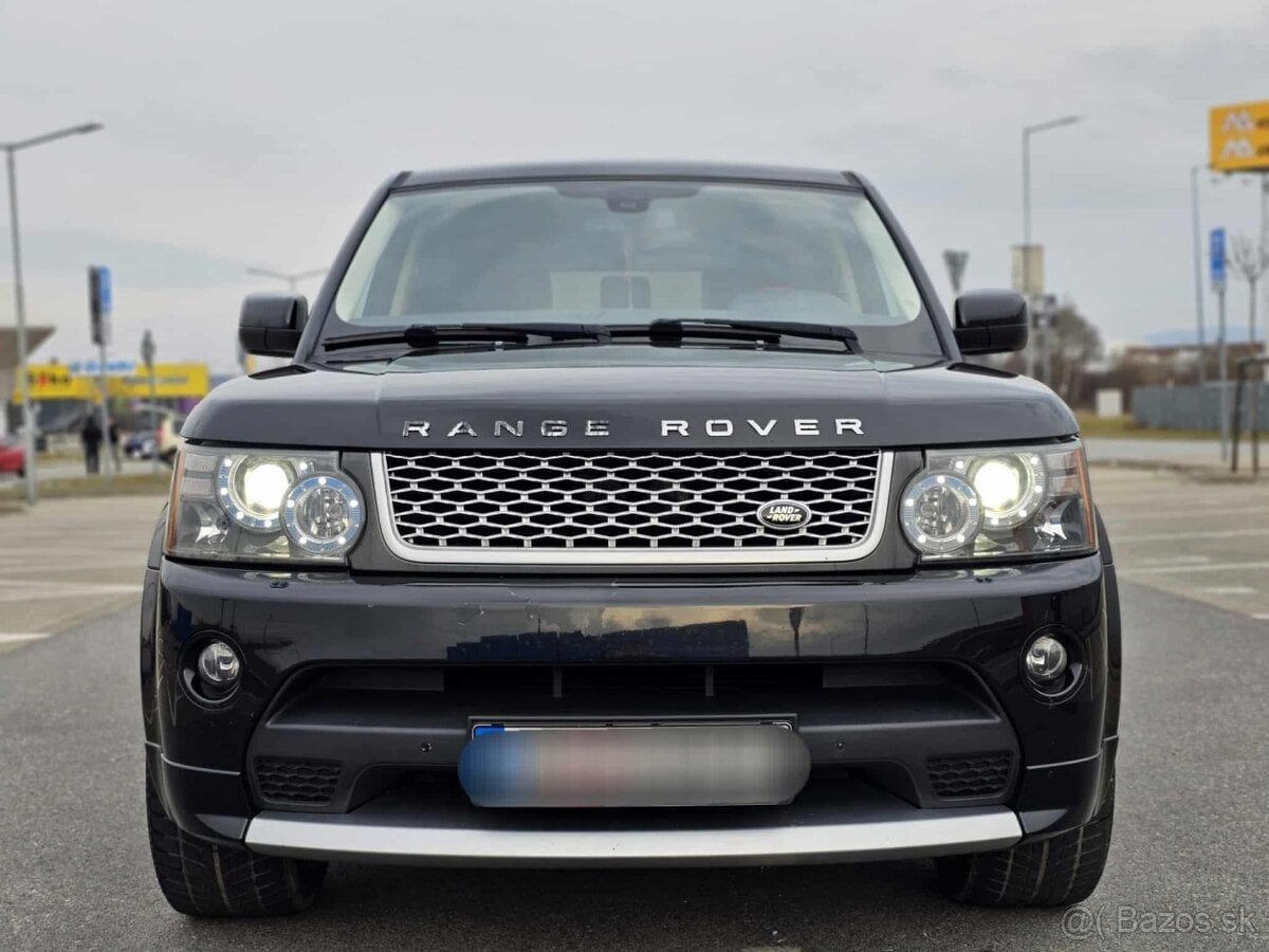 Range Rover