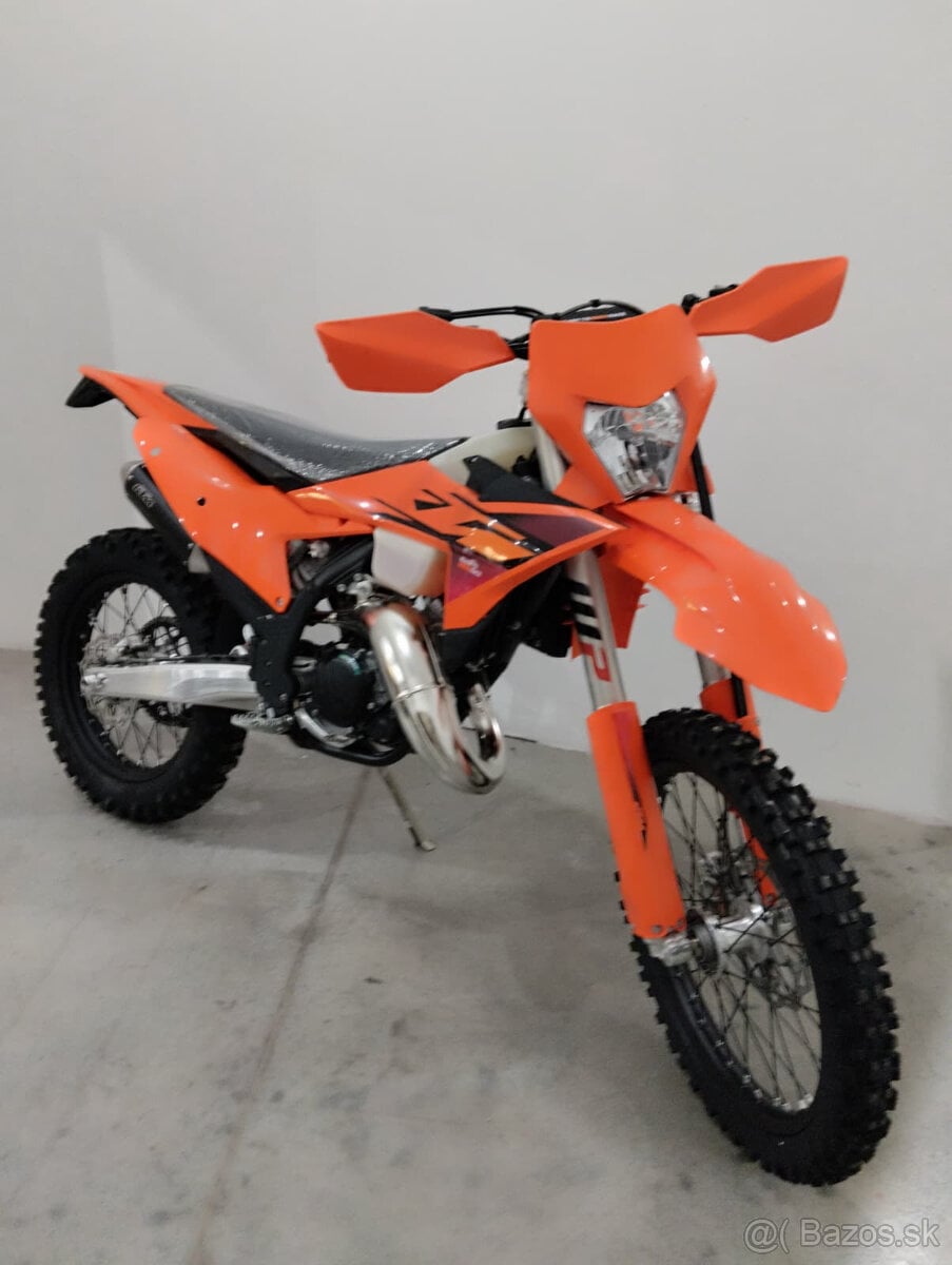KTM XC-W 125 2026