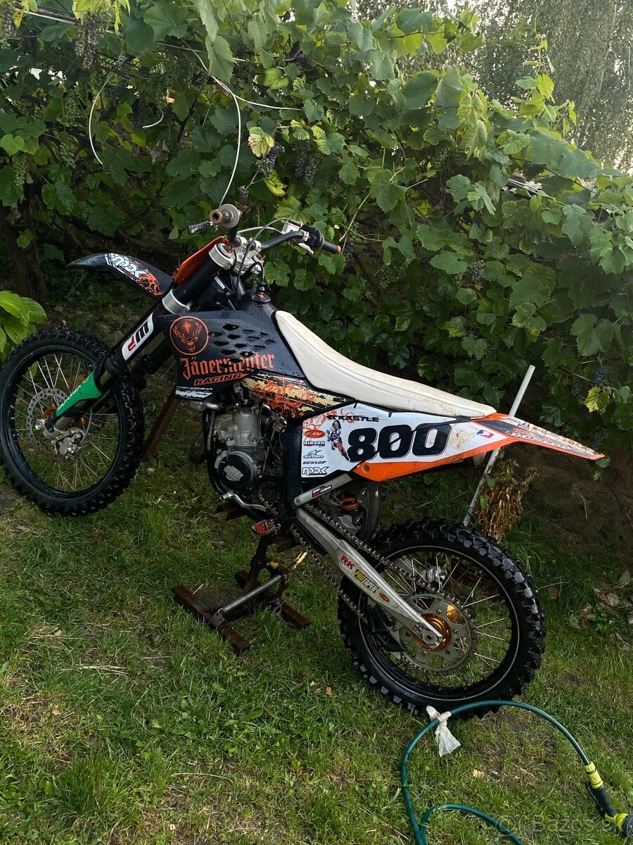 KTM-2008 144ccm