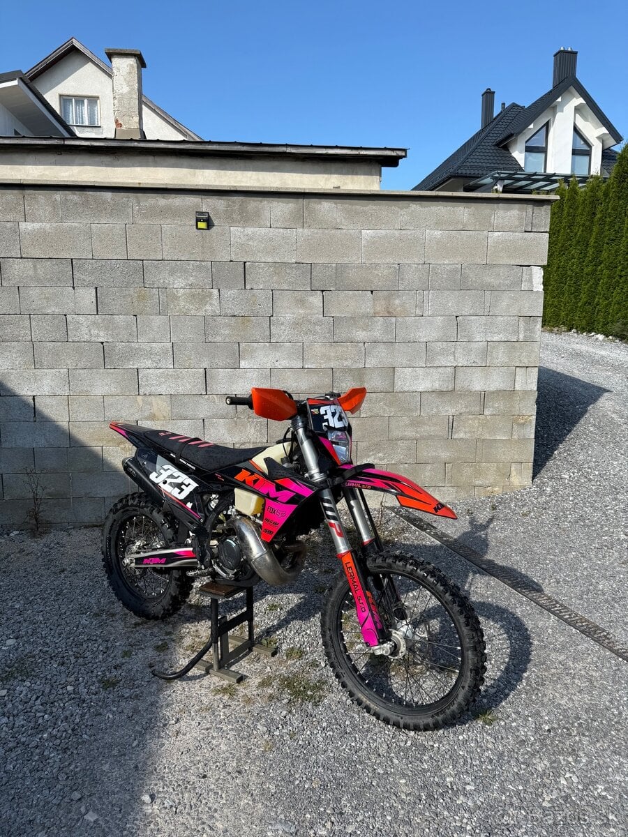 Ktm exc 150 2024