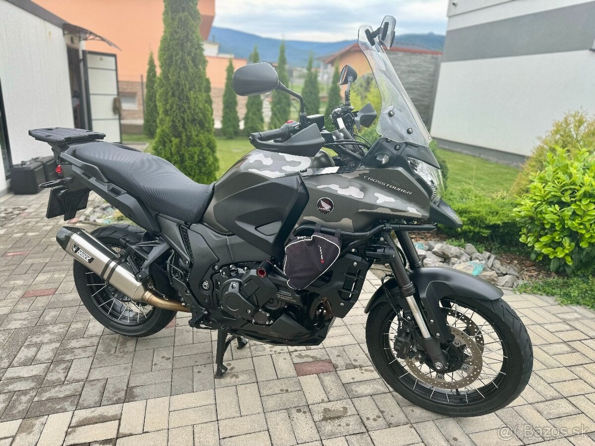 Honda VFR1200X Crosstourer