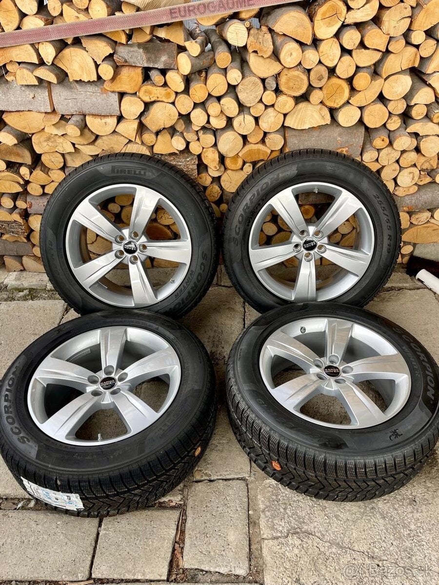 NOVA ZIMNA SADA ORIG.RANGE ROVER VELAR R19 255/55/19