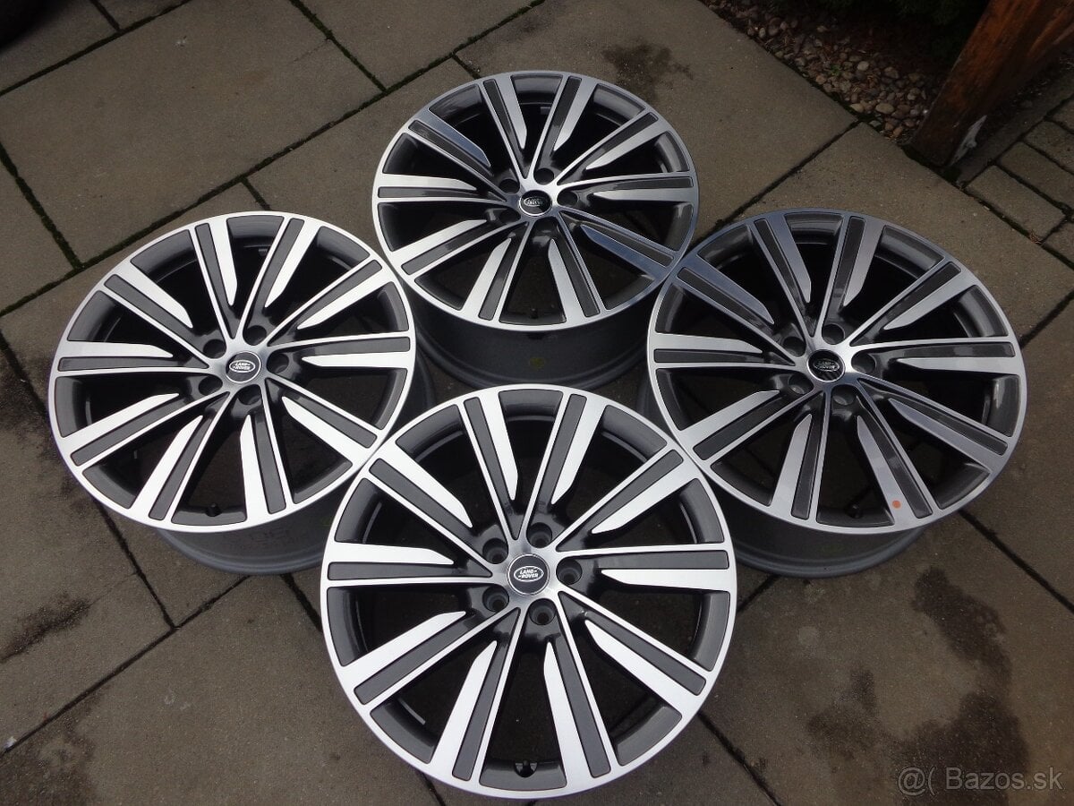 5x120 R22 Land Rover Range Rover  L460 / L461 aludisky