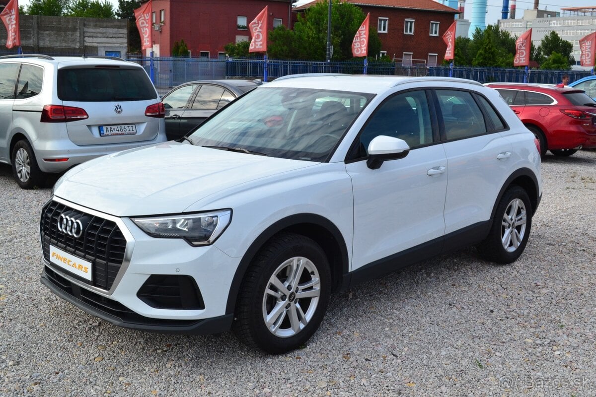 Audi Q3 2.0 Tdi S-tronic Quattro