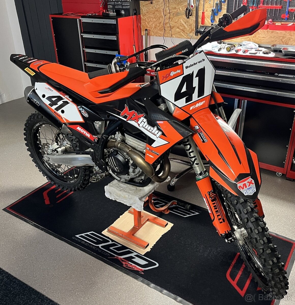 Predam KTM SX-F 350 2023
