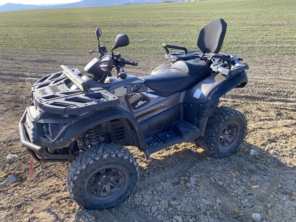 Predam TGB Blade 600, LT