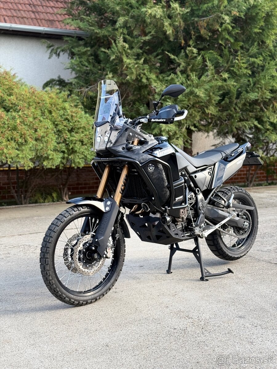 YAMAHA TENERE 700 World Raid