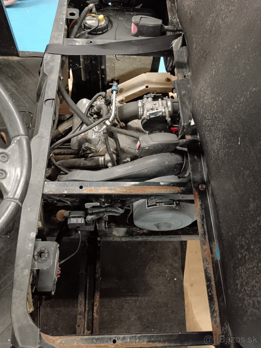 Polaris ranger XP 700