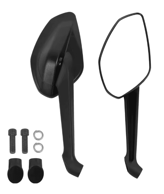 Spätné zrkadlá na Ducati DIAVEL 2014-2015 Monster 821 797 12