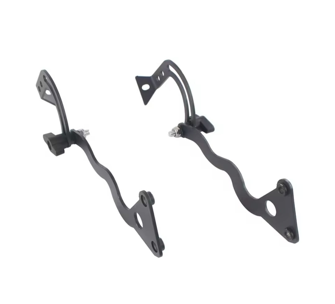 Antivibračná výstuha plexi pre BMW R1200/1250GS/A