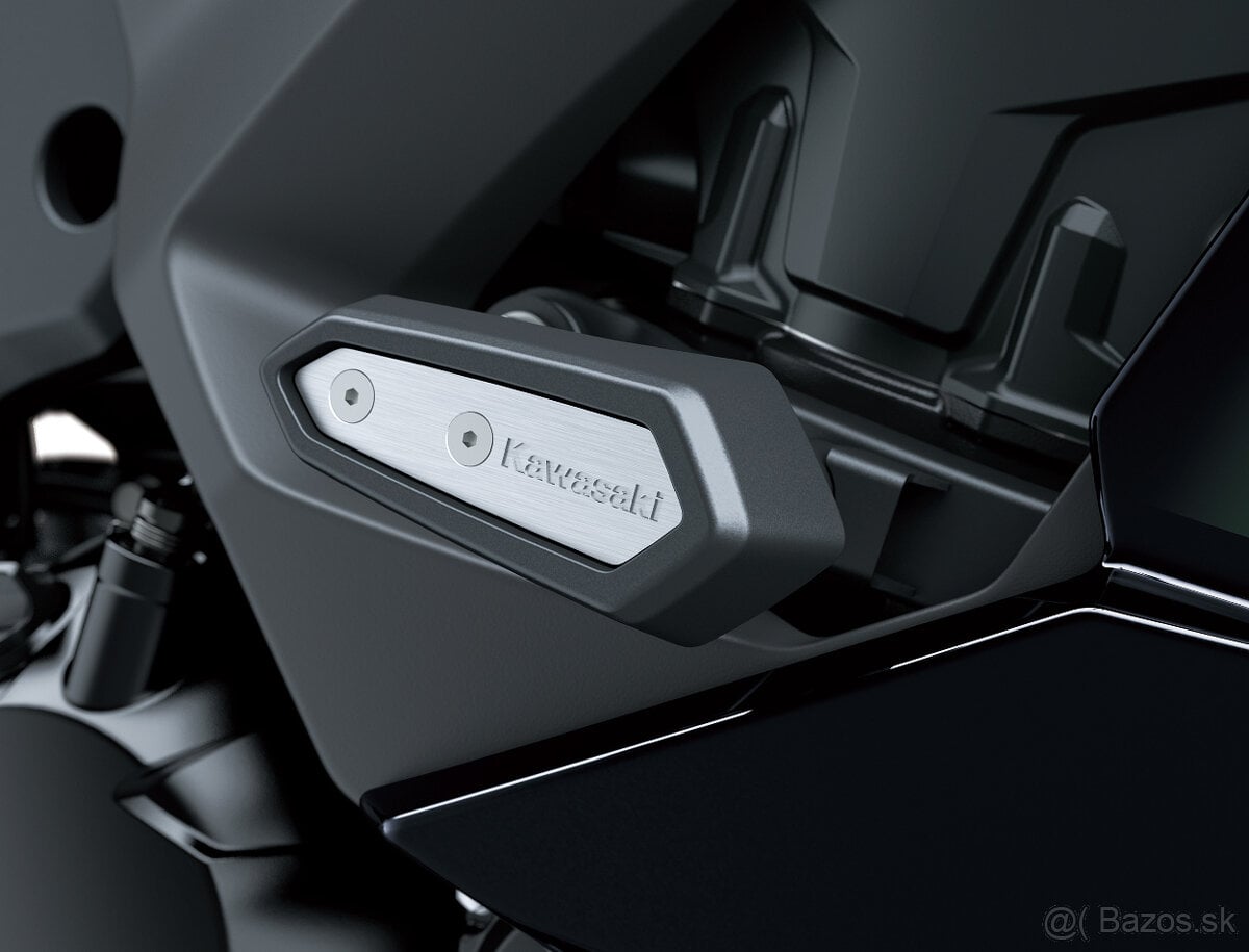 Kawasaki Ninja 1000SX / Z 1000SX/ Ninja 1100SX - padáky