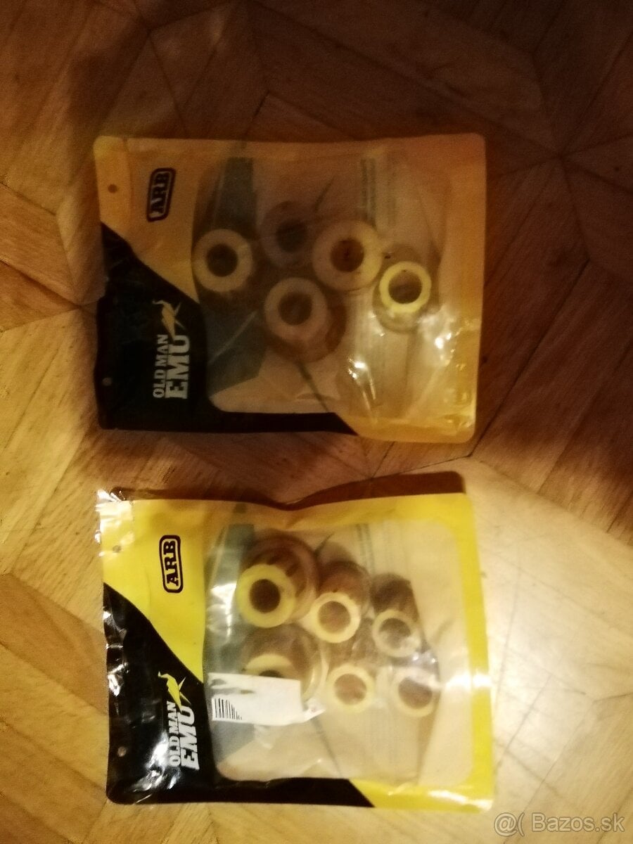 Predam listové pera toyota hilux 2015+2023