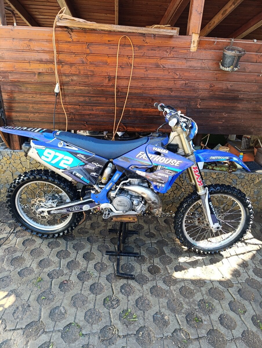 Yamaha Yz 250 rv.2009