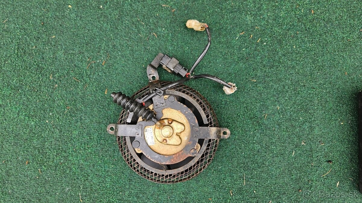 SUZUKI LTZ 400 / KAWASAKI KFX 400