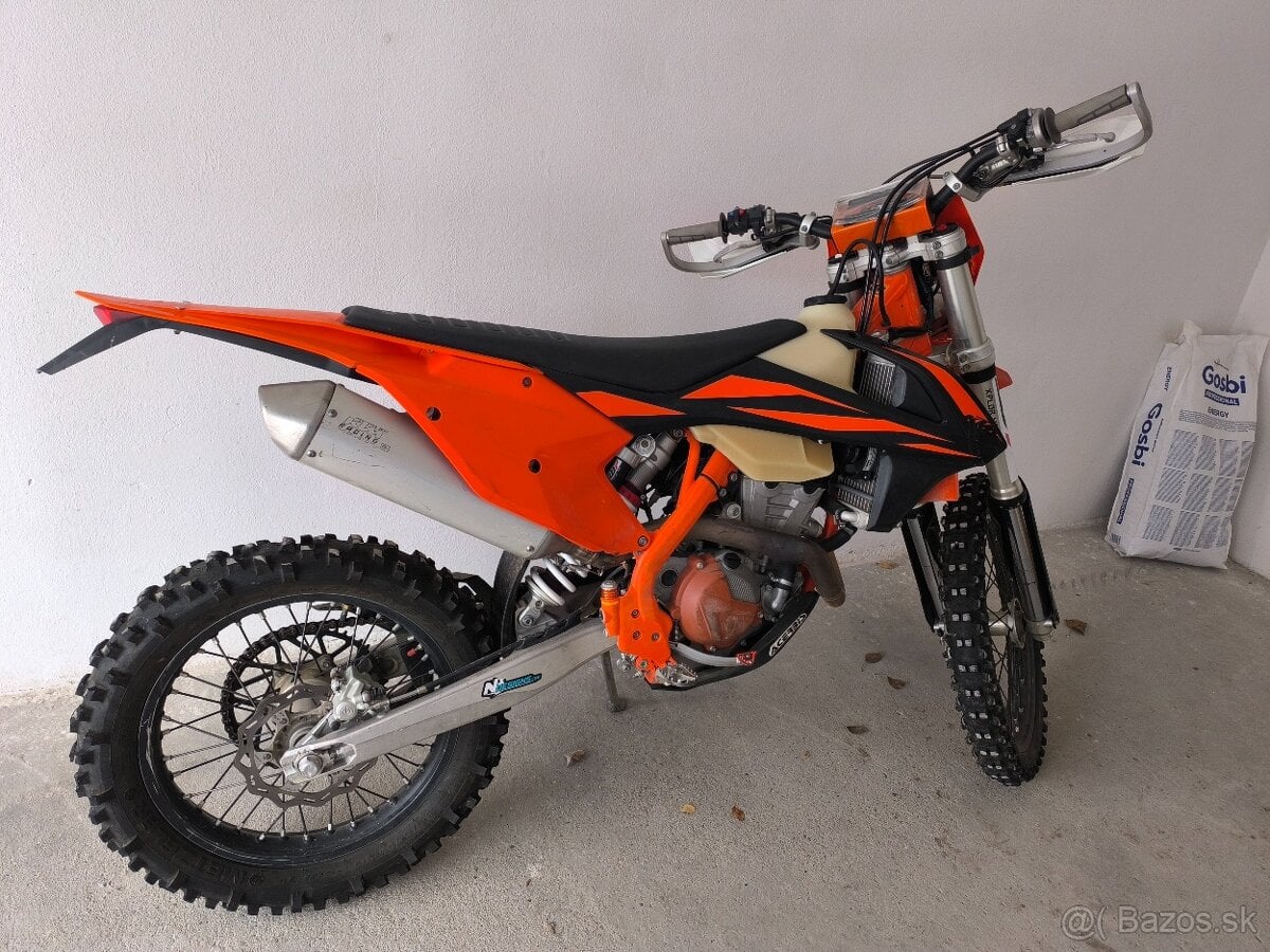 Ktm exc 350 f rv.2020