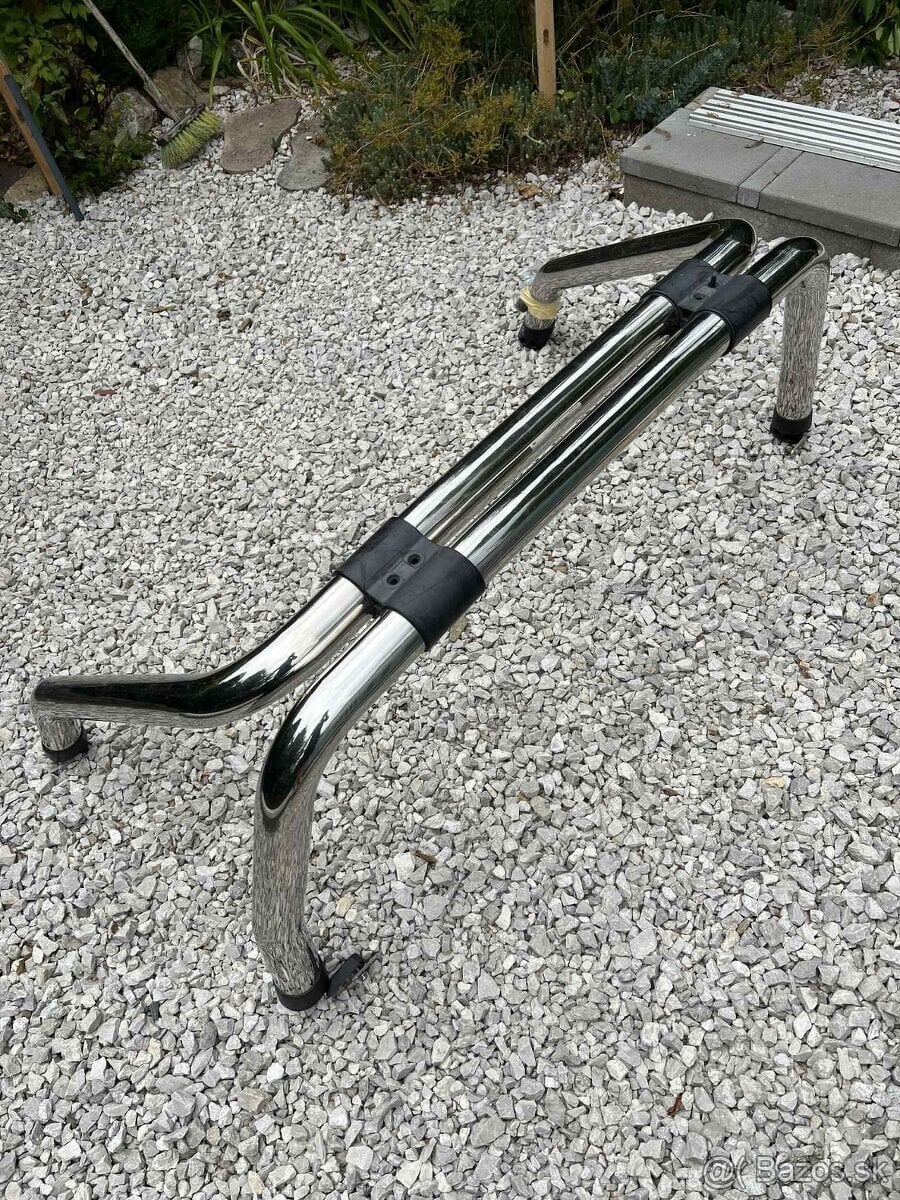 Výstuha korby Volkswagen Amarok