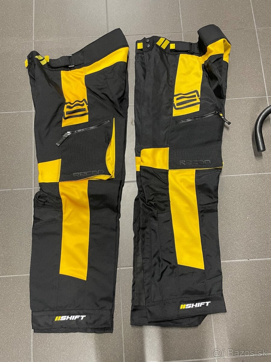 Enduro Nohavice shift -nove