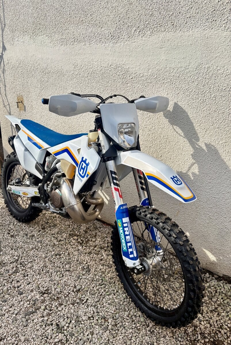 Husqvarna TE 150 TPI Heritage