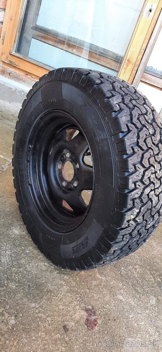 Offroad 5x114,3 r15