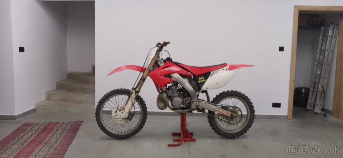 Honda cr 250