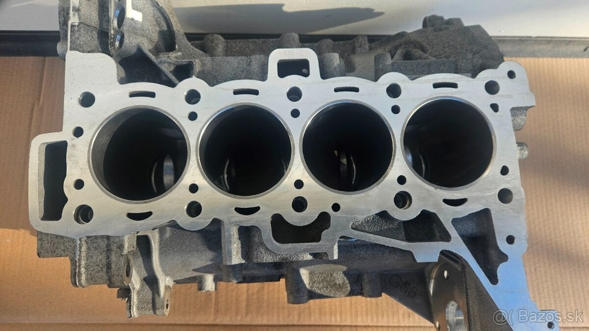 Pozdĺžny blok 2.0 diesel Ingenium 204DTD Jaguar / Land Rover