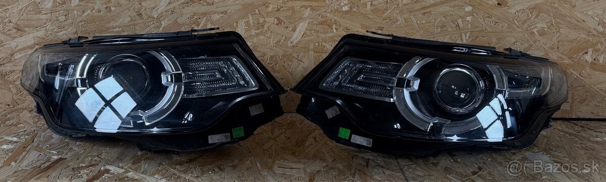 Pravý & Ľavý predny xenon, Land Rover Discovery Sport