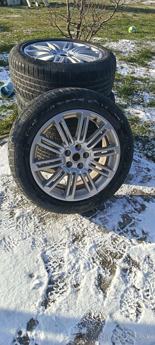 Predám kolesá 255/50/20