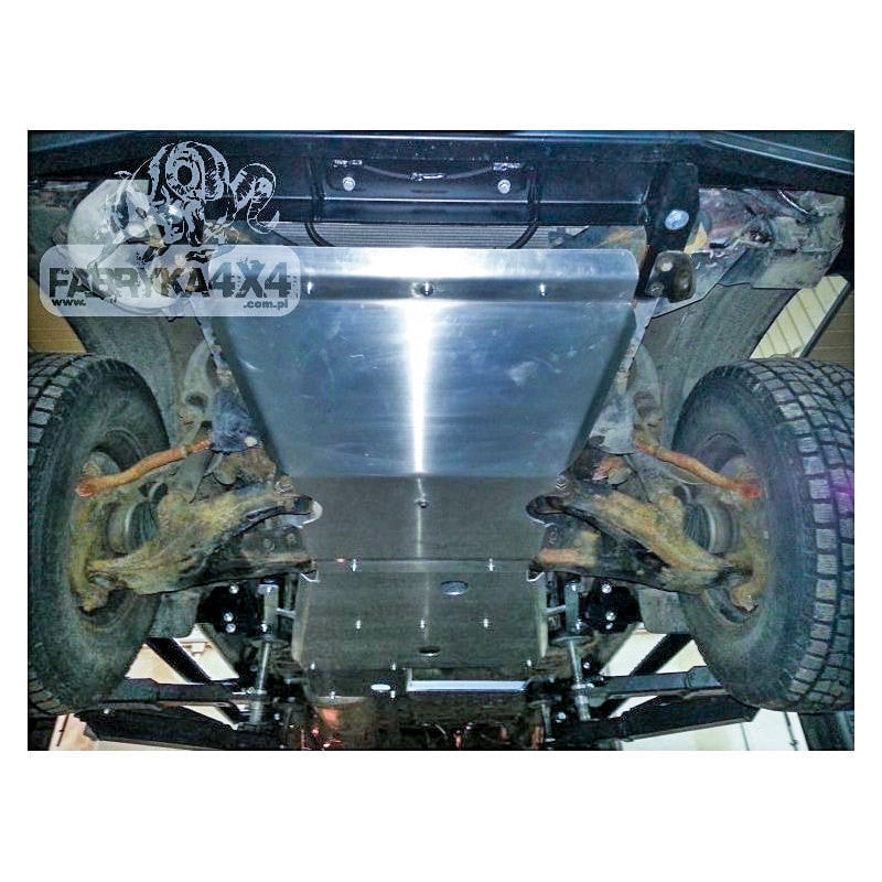 Toyota Land Cruiser J100 A/T 4.2 ochrana podvozku