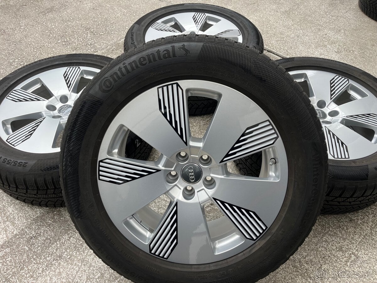 AUDI ORIGINAL 4KE601025L CONTIENTAL 255/55 R18 H