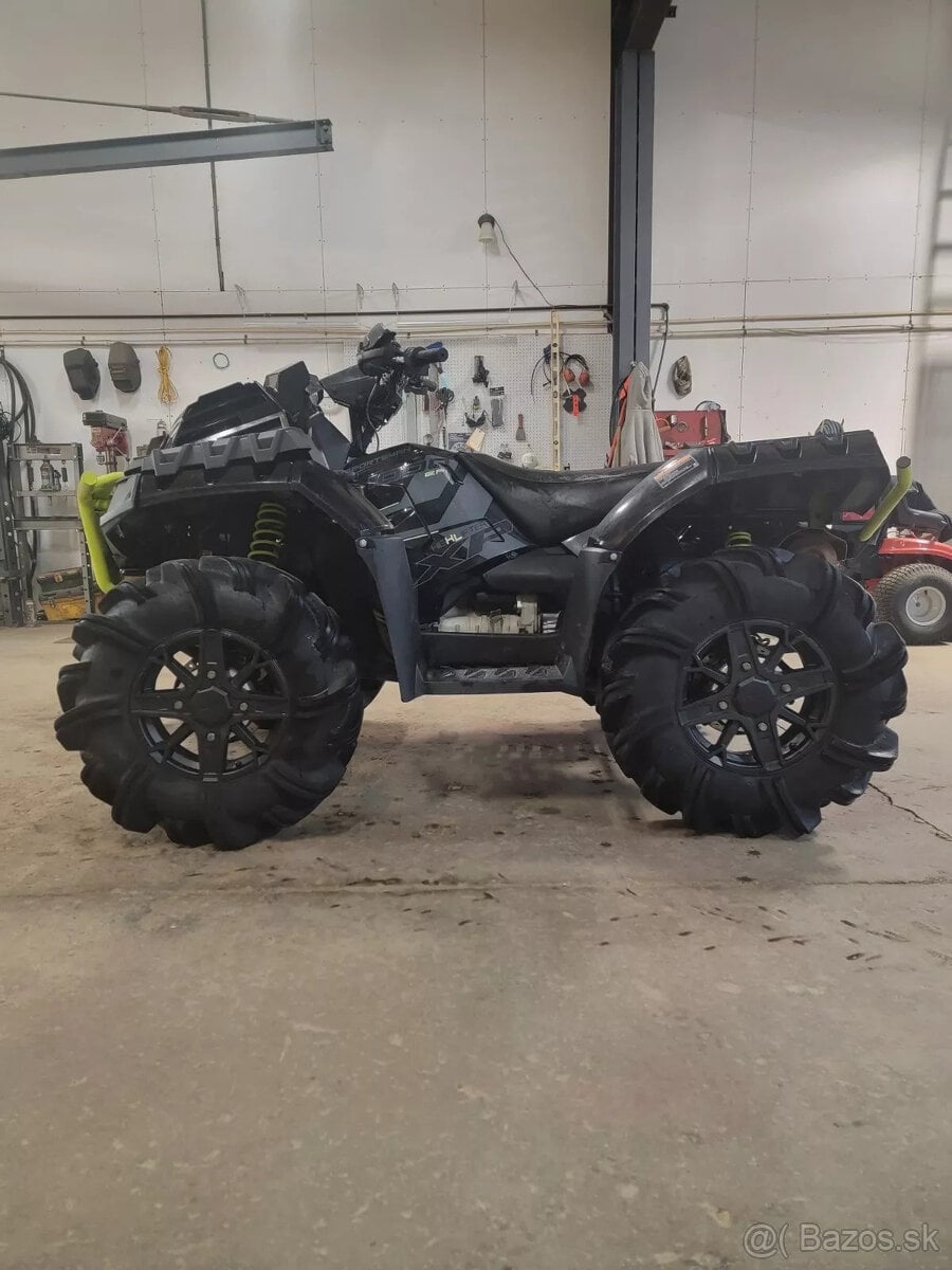 Polaris Sportsman xp 1000