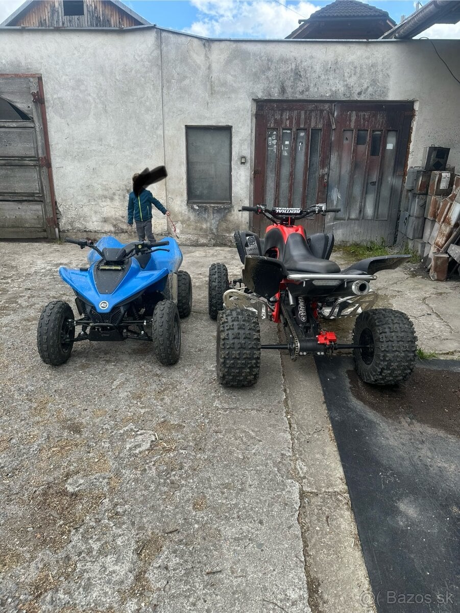 Cfmoto Gladiátor 110ccm