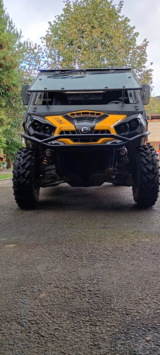 Predam CANAM COMMANDER 1000x