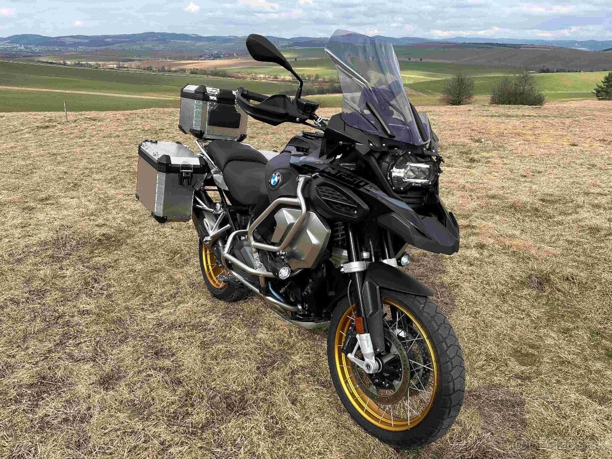 BMW R1250GS Triple Black  ADVENTURE