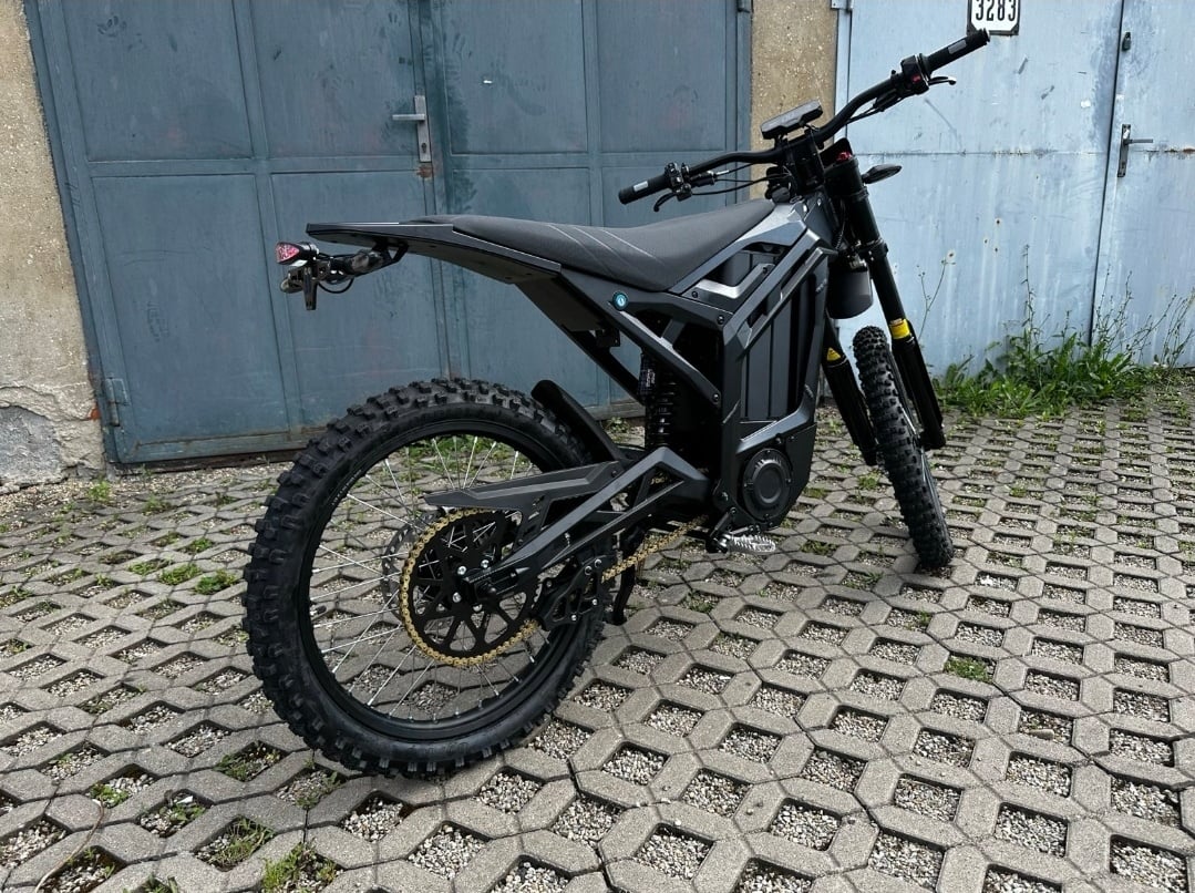 Elektro Enduro 8kw