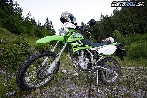 Hľadám  enduro 250