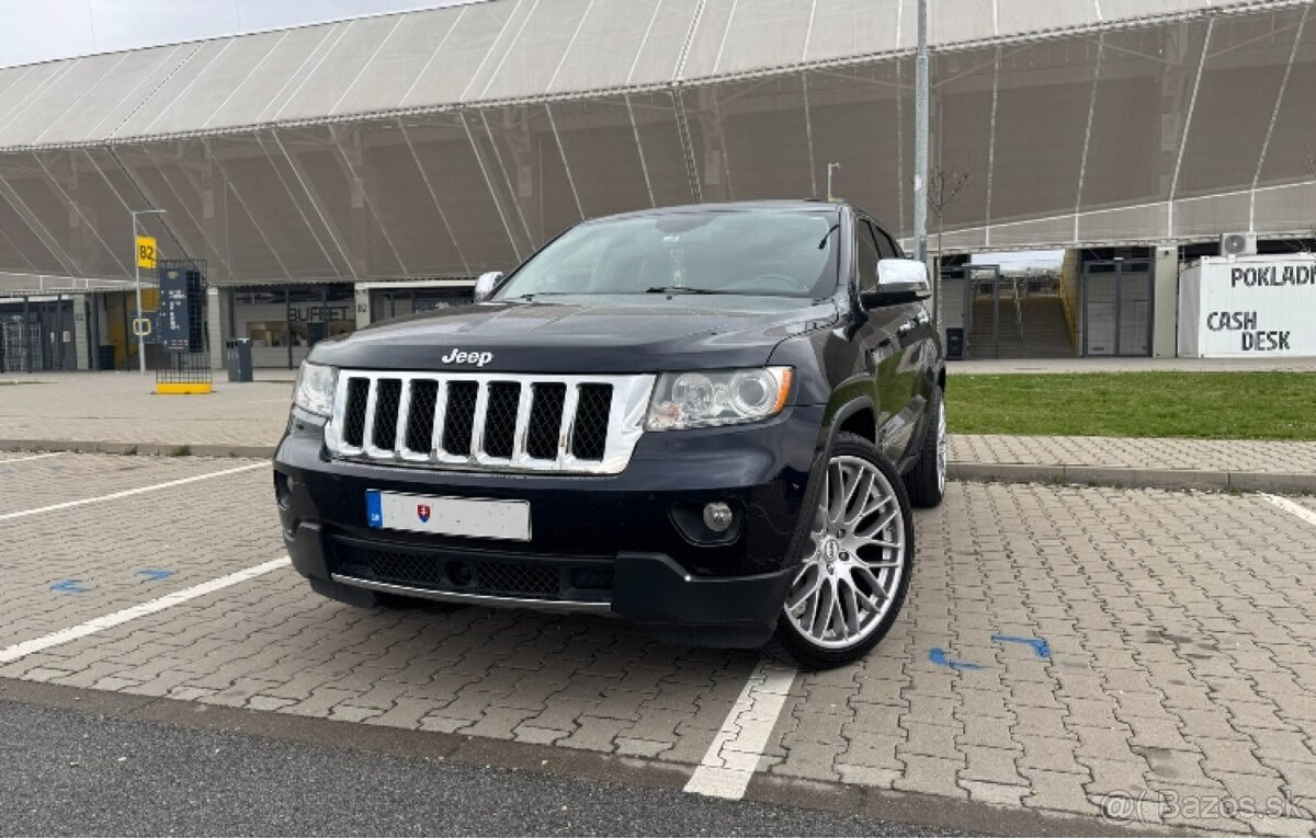 Jeep Grand Cherokee 5.7 HEMI