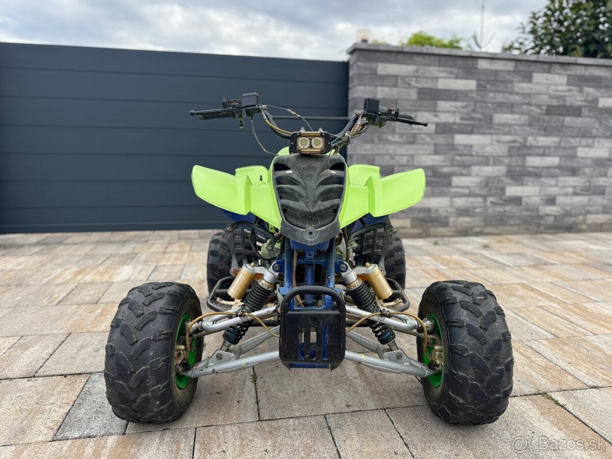 Stvorkolka bashan 150cm3