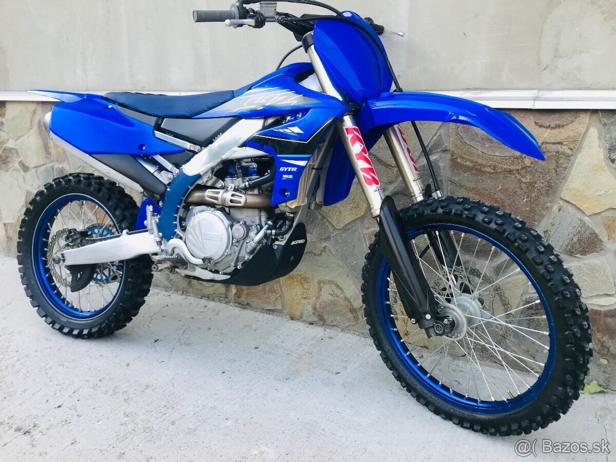 Yamaha YZ450F