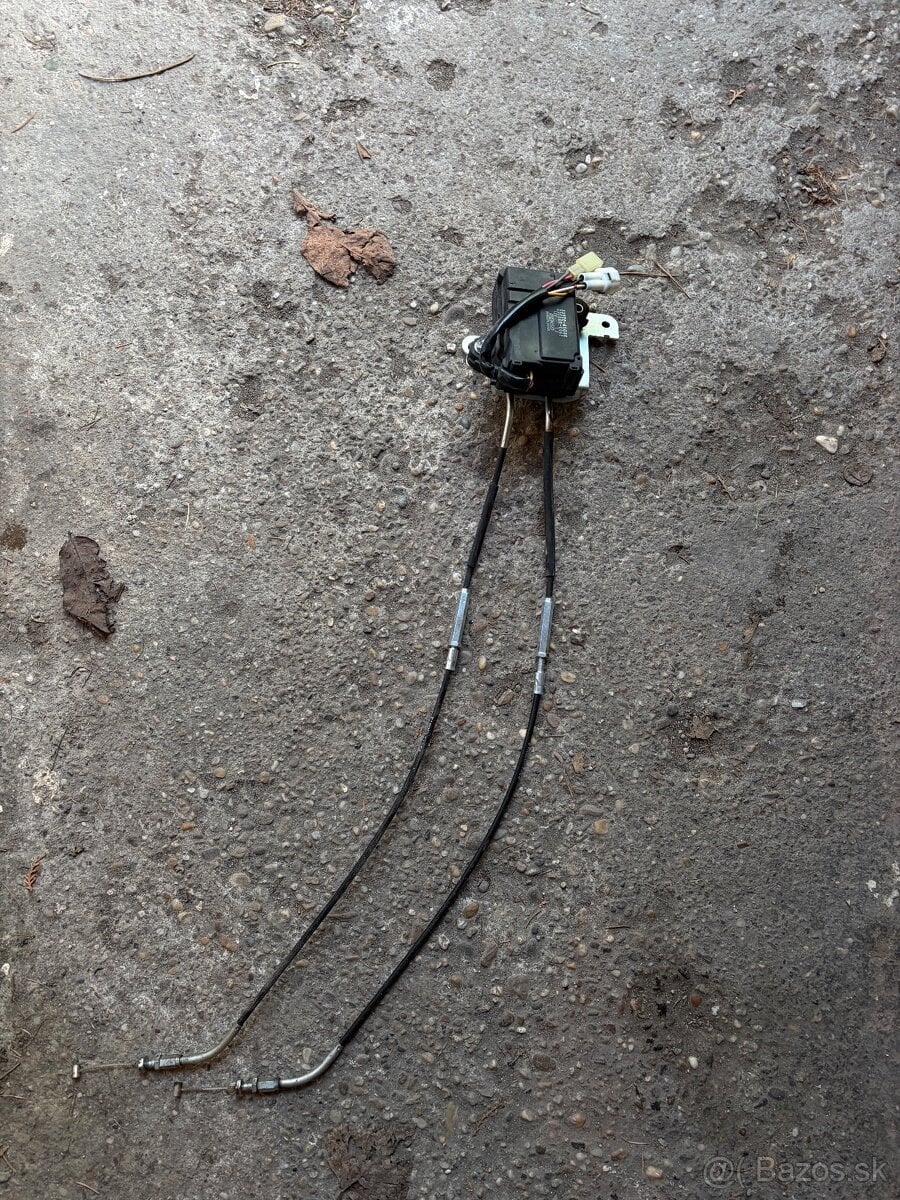 Servo motor výfukovej klapky GSX-R 1000