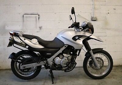 BMW F650 GS rv02