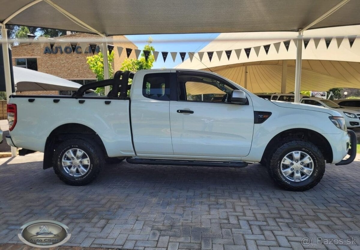Ford Ranger super extra Cab