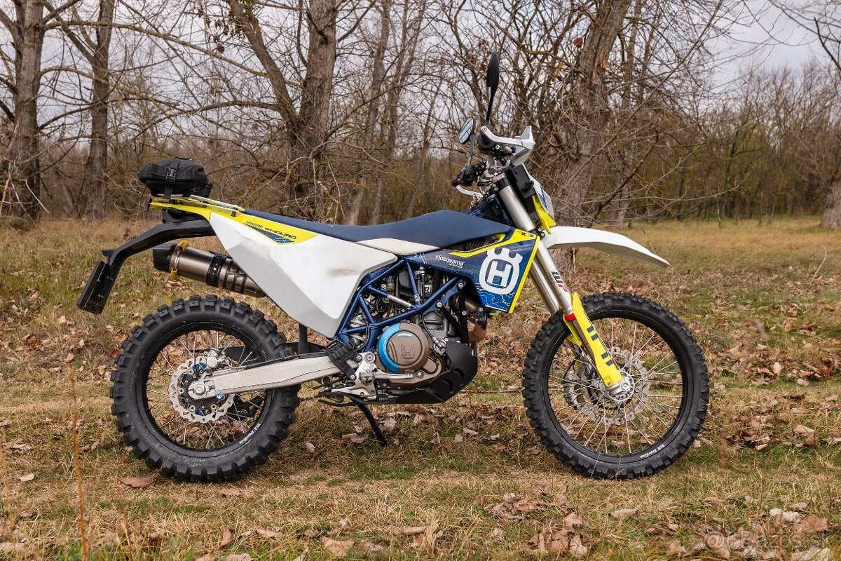Husqvarna 701 Enduro 2023