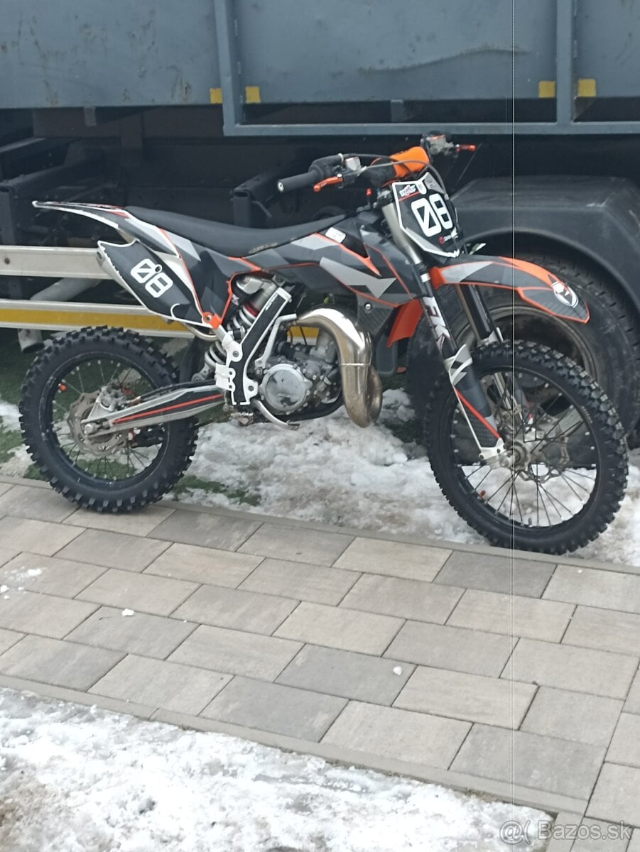 Ktm 85 sx